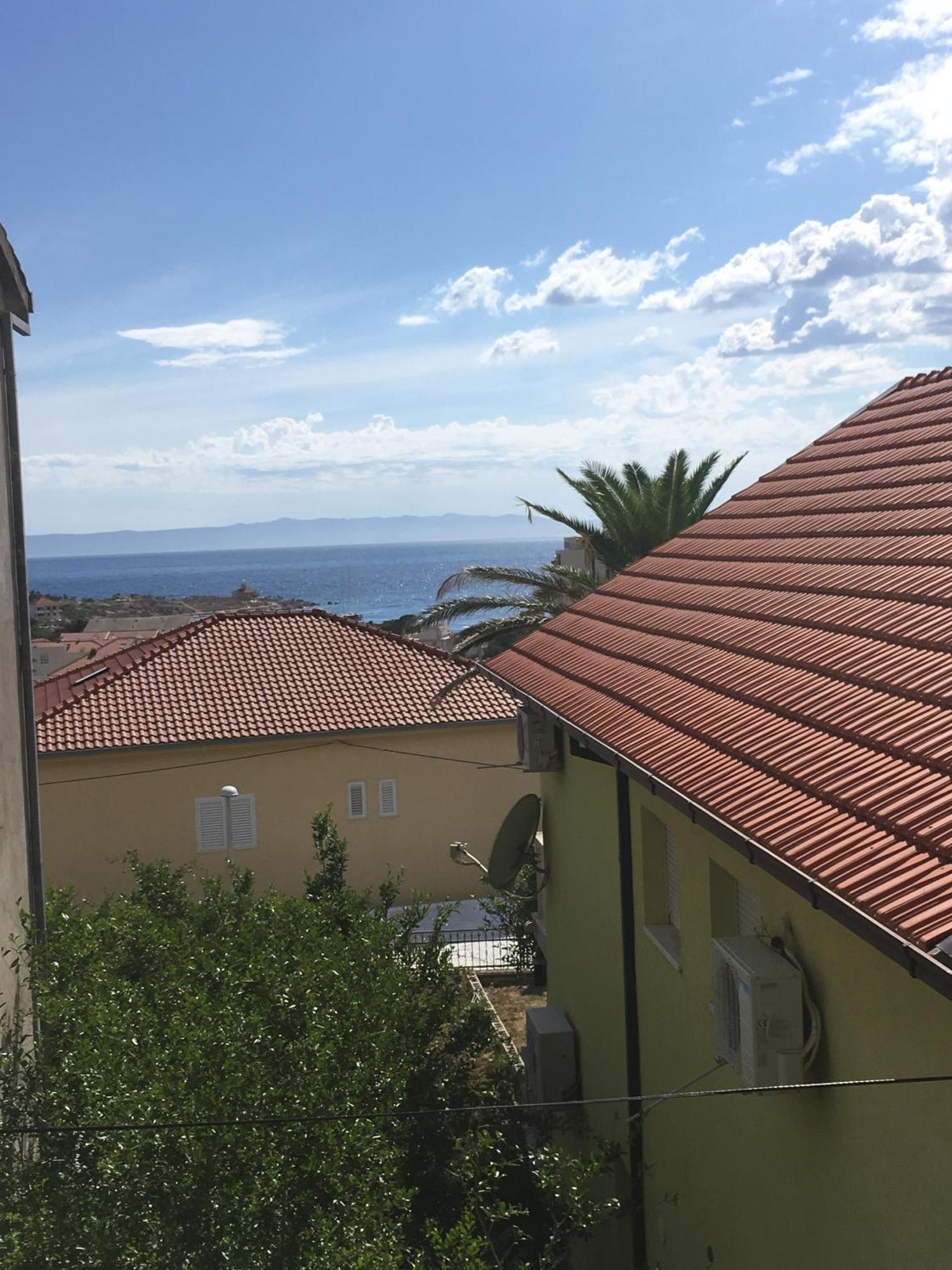 Ivo Prgomet Apartment Makarska Exterior photo